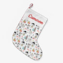 Search for woodland christmas stockings Boho