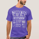Search for phd student tshirts Science