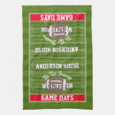 Search for football tea towels Fall