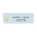 Search for faith return address labels Church