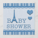 Search for paris baby boy shower invitations For her