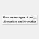 Search for libertarian bumper stickers Liberty