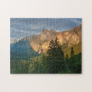 Search for california puzzles Yosemite national park