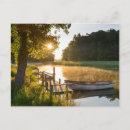 Search for rowboat cards Lake