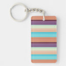 Search for brown stripe key rings Striped