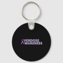 Search for drug recovery key rings August 31