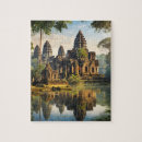 Search for angkor wat puzzles Ancient