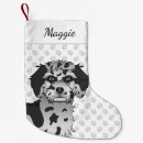 Search for goldendoodle christmas stockings Cute