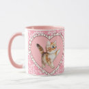 Search for vintage kitten mugs Floral
