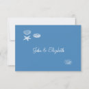 Search for seashells note cards Starfish