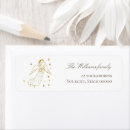 Search for angel return address labels Elegant