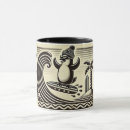 Search for catch a wave mugs Cool