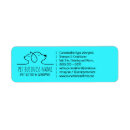 Search for veterinarian return address labels Dog groomer
