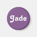 Search for jaded magnets For her