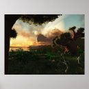 Search for desktop wallpaper art Sunset
