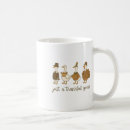 Search for funny thanksgiving coffee mugs Fall season