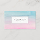 Search for ombre business cards Elegant