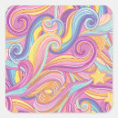 Search for rainbow sky stickers Unicorn