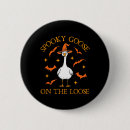 Search for loose badges Halloween