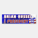 Search for 2016 elections bumper stickers Presidential election