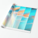 Search for sunset wrapping paper Blue