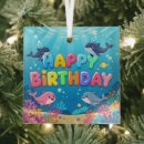 Search for coral reef christmas tree decorations Animal