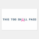 Search for inspirational cancer stickers Breast cancer awareness