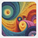 Search for square pattern stickers Design