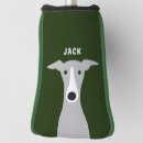 Search for greyhound golf head covers Whippet