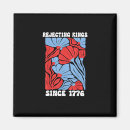 Search for rejected magnets Anti monarchy