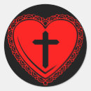 Search for emo round stickers Heart