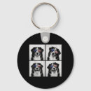 Search for tribute to a dog key rings Memorial