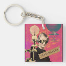 Search for pop art key rings Vintage