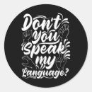 Search for i love to sing stickers Awareness