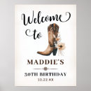 Search for country western birthday Cowgirl party