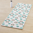 Search for sloth yoga mats Funny
