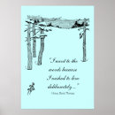 Search for walden posters Henry david thoreau