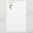 Search for religious stationery paper Faith