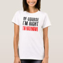 Search for stubbornness tshirts For her