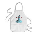 Search for kids snowman aprons Snowmen