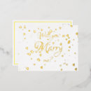 Search for will you marry me invitations Gold