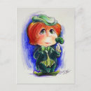 Search for three leaf clover postcards Ireland