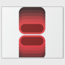 Search for lux wrapping paper Red