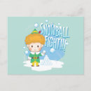Search for snowball fight christmas cards Funny