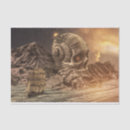 Search for skull tissue paper Steampunk