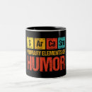 Search for funny chemist mugs Periodic table