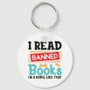 Search for ban key rings Reader