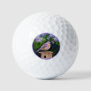 Search for snow golf balls Blue