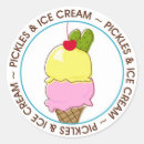Search for pickles stickers Pickles and ice cream