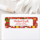 Search for pizza party return address labels Italian